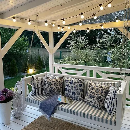 Holiday home Holenderski Hampton