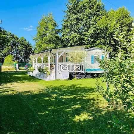 Holenderski Hampton بيت للعطل *