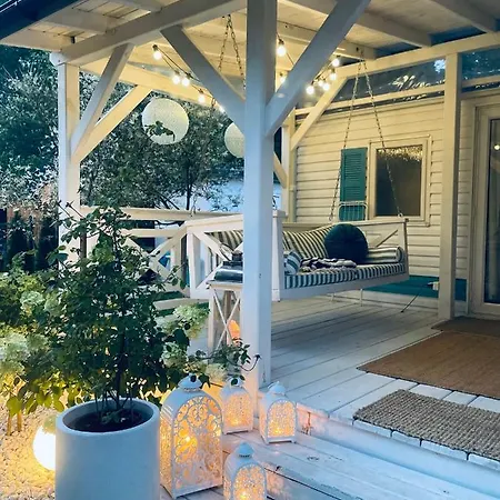 Holenderski Hampton Ferienhaus *