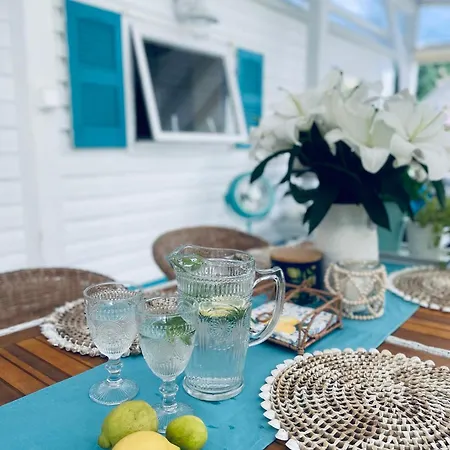 Holenderski Hampton Ferienhaus *