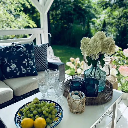 Holenderski Hampton Holiday home *