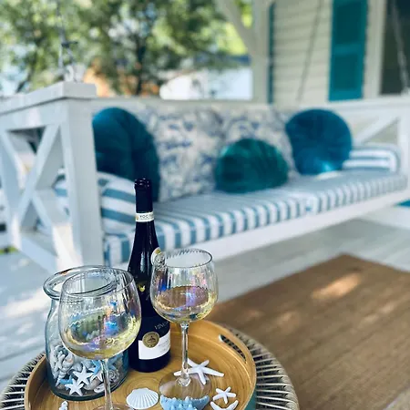 Holenderski Hampton Ferienhaus *