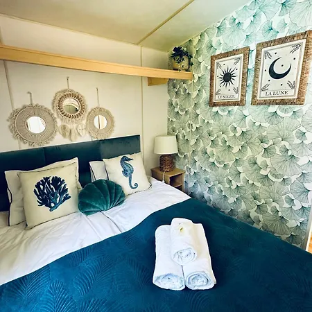 Holenderski Hampton Ferienhaus *