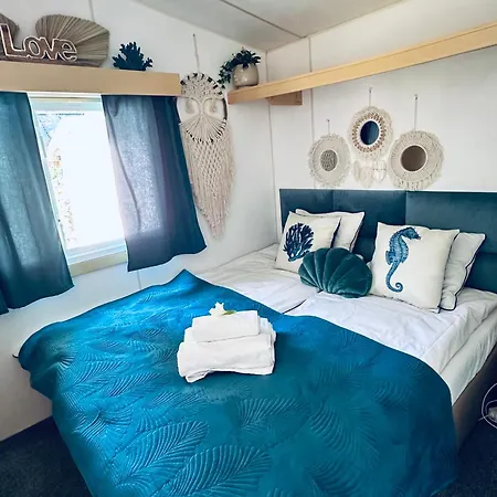 Ferienhaus Holenderski Hampton Dominice