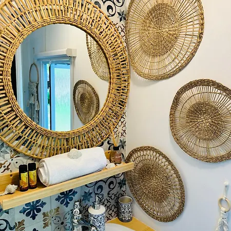 Ferienhaus Holenderski Hampton Dominice