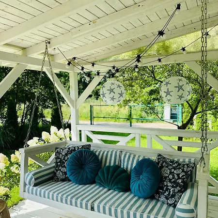 Holenderski Hampton Ferienhaus *