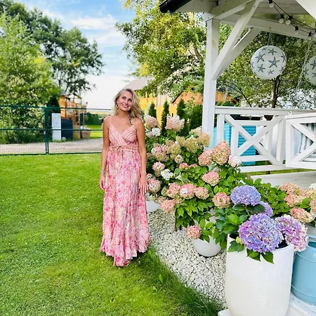 Holenderski Hampton Σπίτι διακοπών Dominice