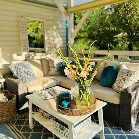 Holenderski Hampton Ferienhaus