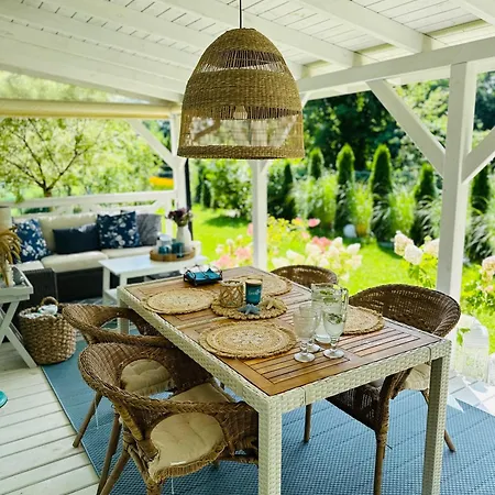 Ferienhaus Holenderski Hampton