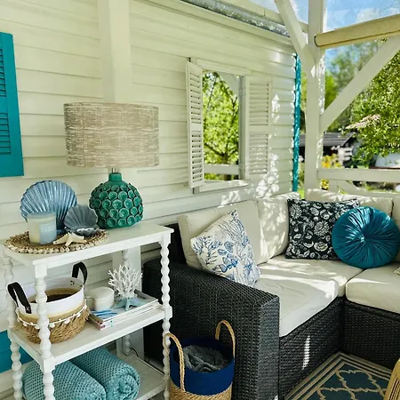 Holenderski Hampton Ferienhaus Dominice