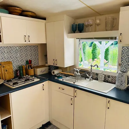 Holenderski Hampton Ferienhaus *