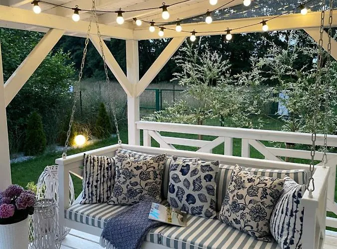 Holiday home Holenderski Hampton