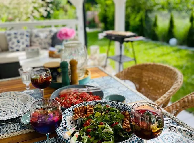 Holenderski Hampton Dom wakacyjny Dominice