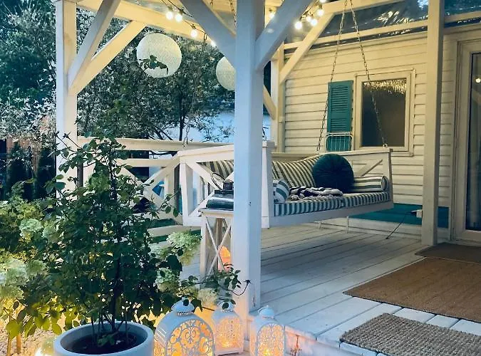 Holenderski Hampton Holiday home *