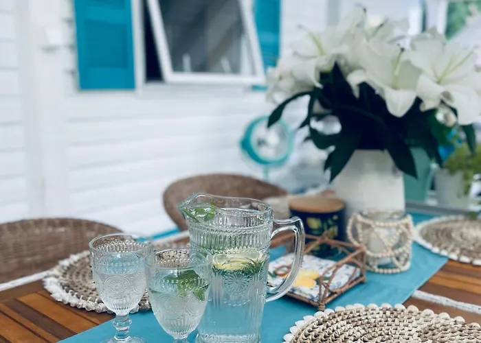 Holenderski Hampton Holiday home *