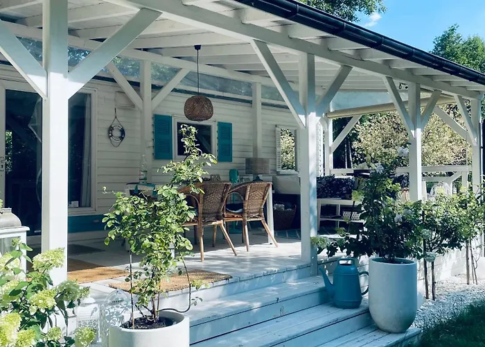 Holiday home Holenderski Hampton *