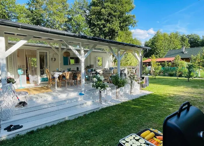 Holiday home Holenderski Hampton Dominice