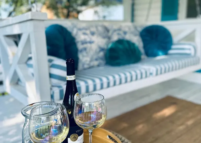 Holenderski Hampton Dom wakacyjny *