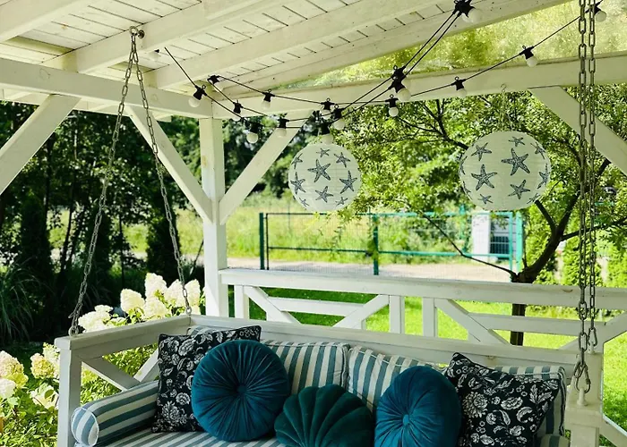 Holenderski Hampton Holiday home *