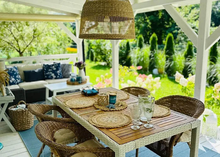 Dom wakacyjny Holenderski Hampton